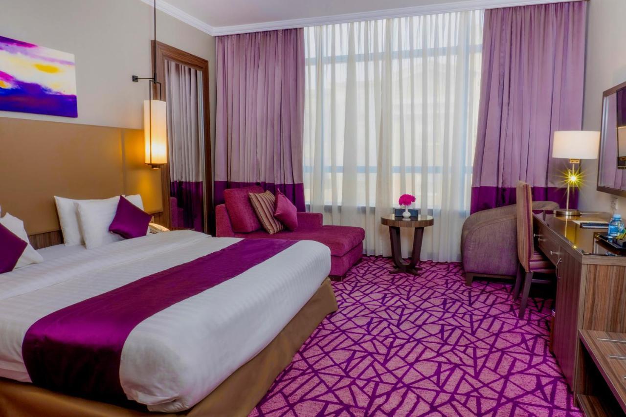 Aquila Aldiafah Hotel Джедда Экстерьер фото