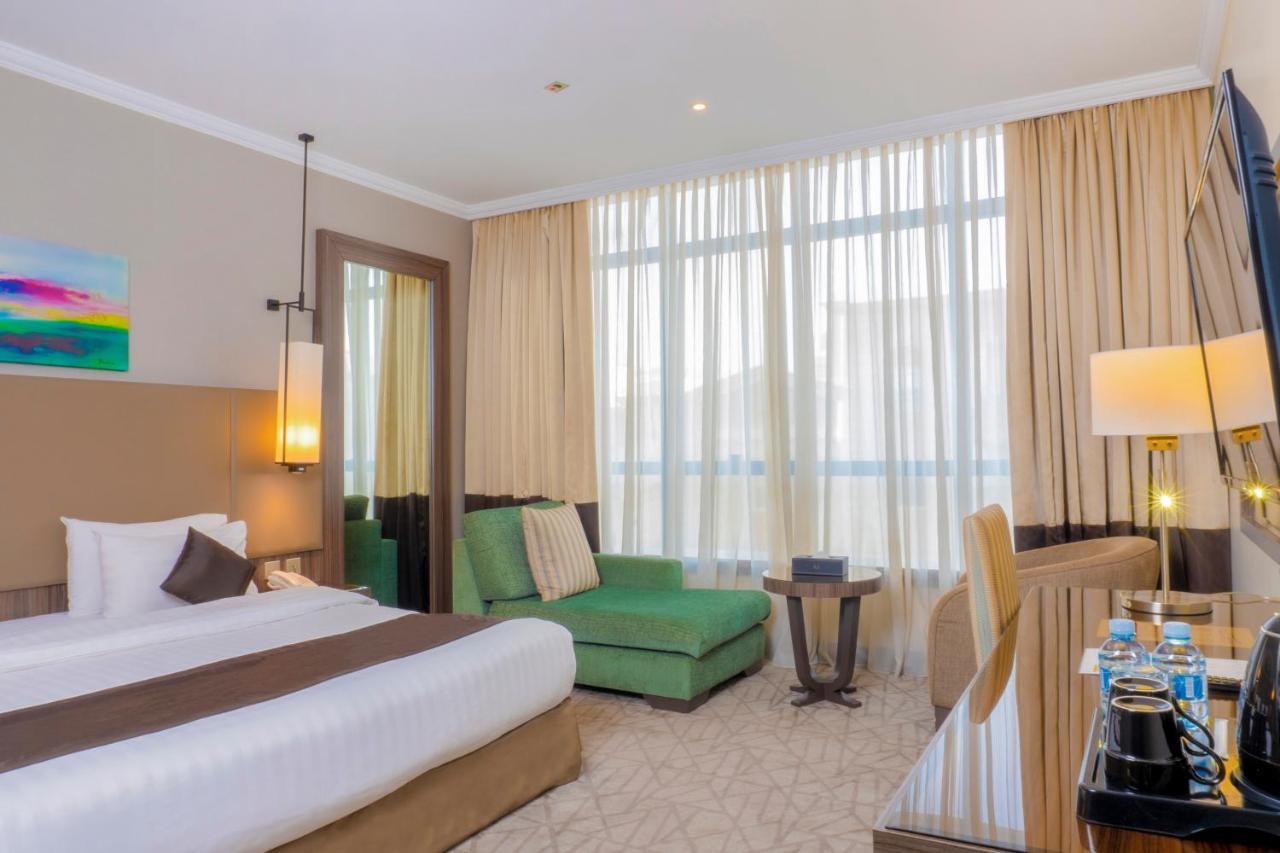 Aquila Aldiafah Hotel Джедда Экстерьер фото