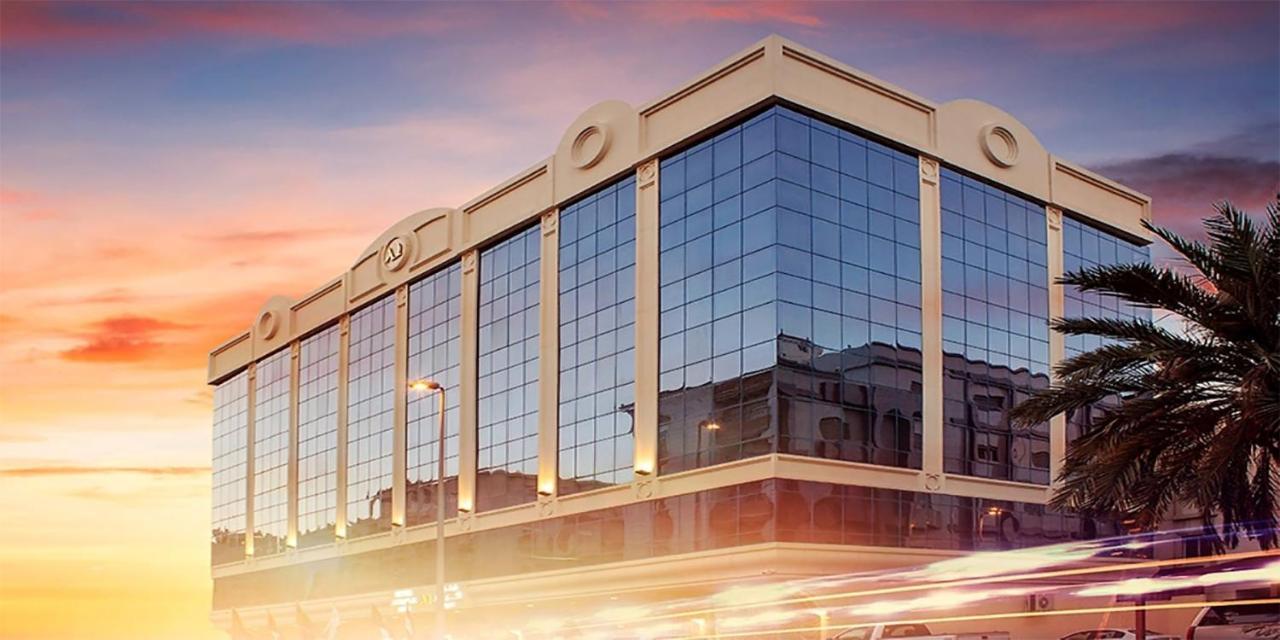 Aquila Aldiafah Hotel Джедда Экстерьер фото