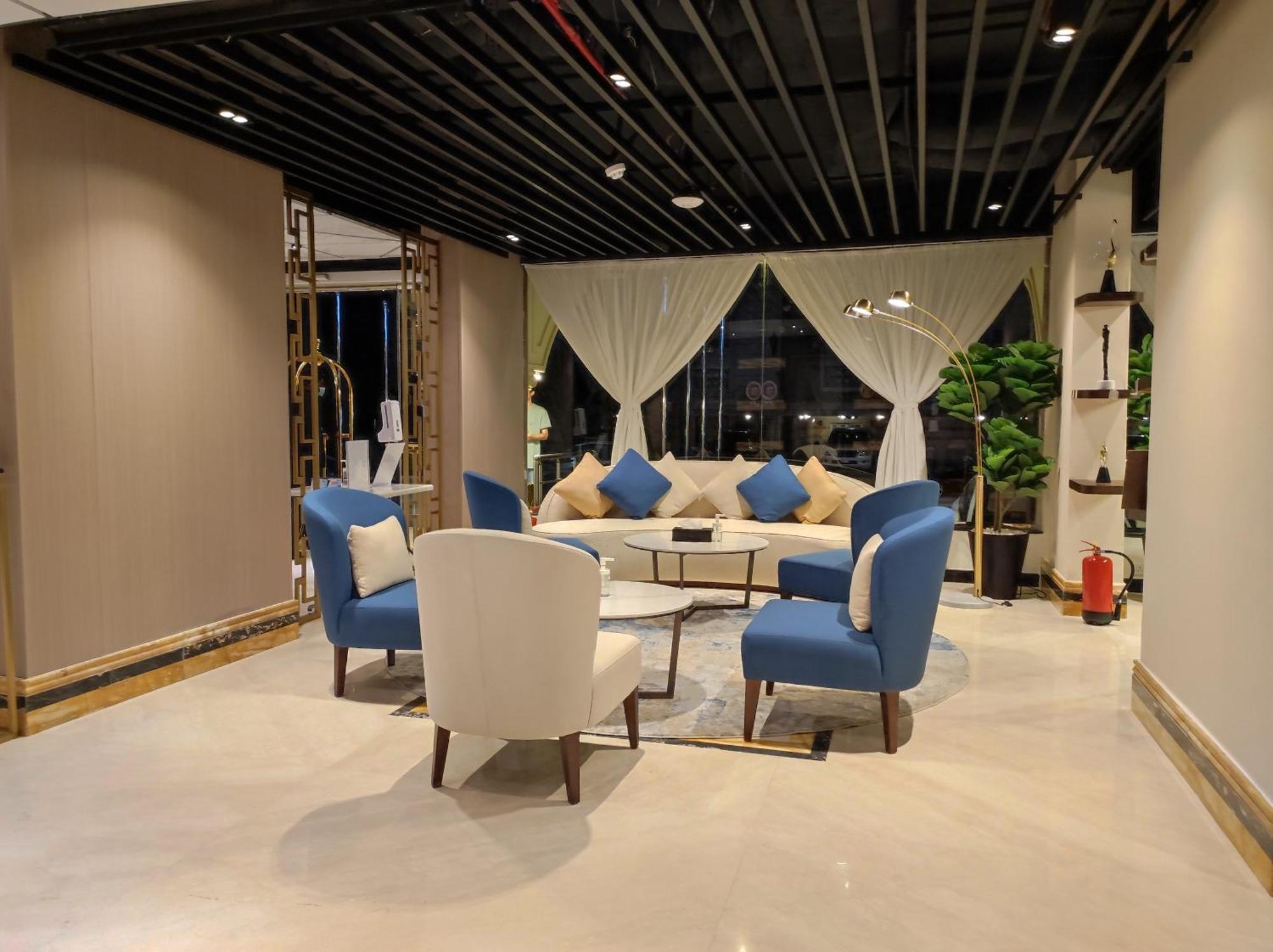 Aquila Aldiafah Hotel Джедда Экстерьер фото