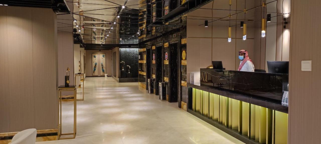 Aquila Aldiafah Hotel Джедда Экстерьер фото