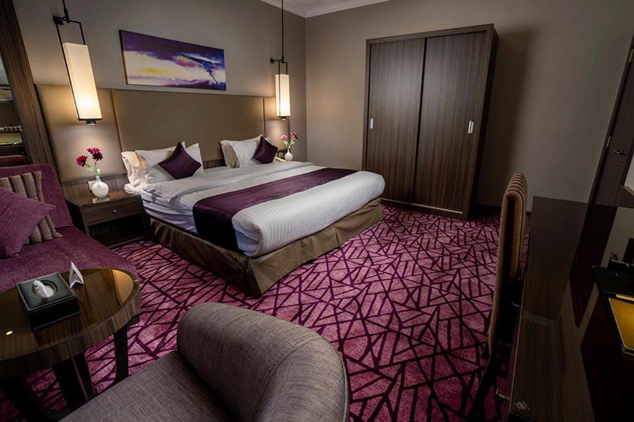 Aquila Aldiafah Hotel Джедда Экстерьер фото