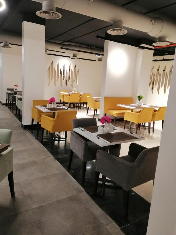 Aquila Aldiafah Hotel Джедда Экстерьер фото
