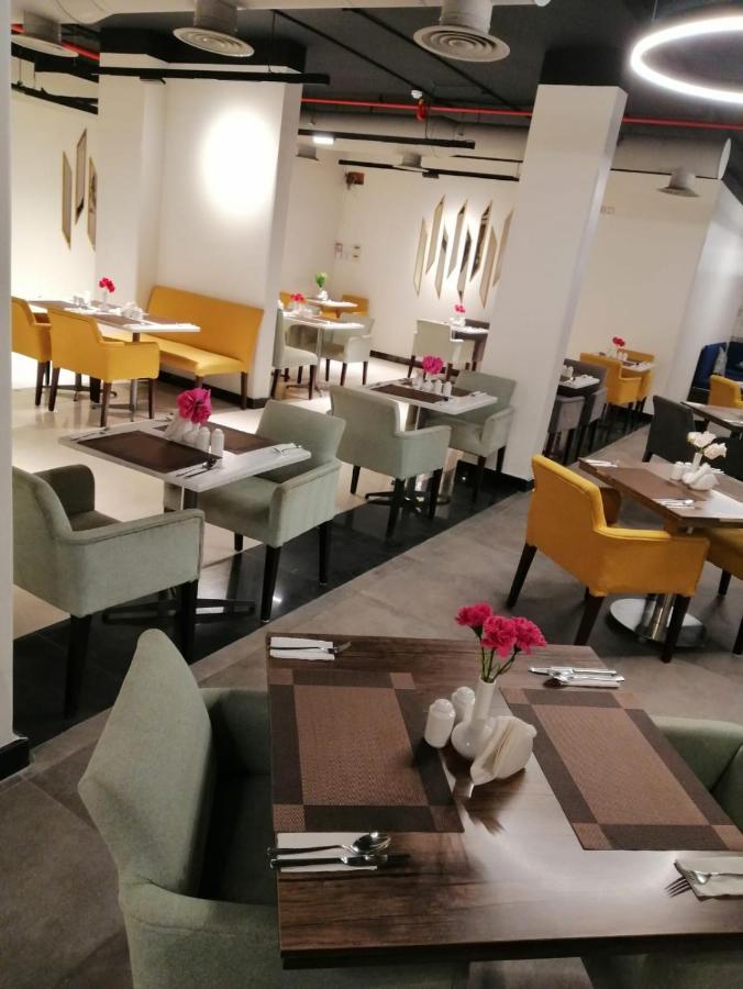 Aquila Aldiafah Hotel Джедда Экстерьер фото