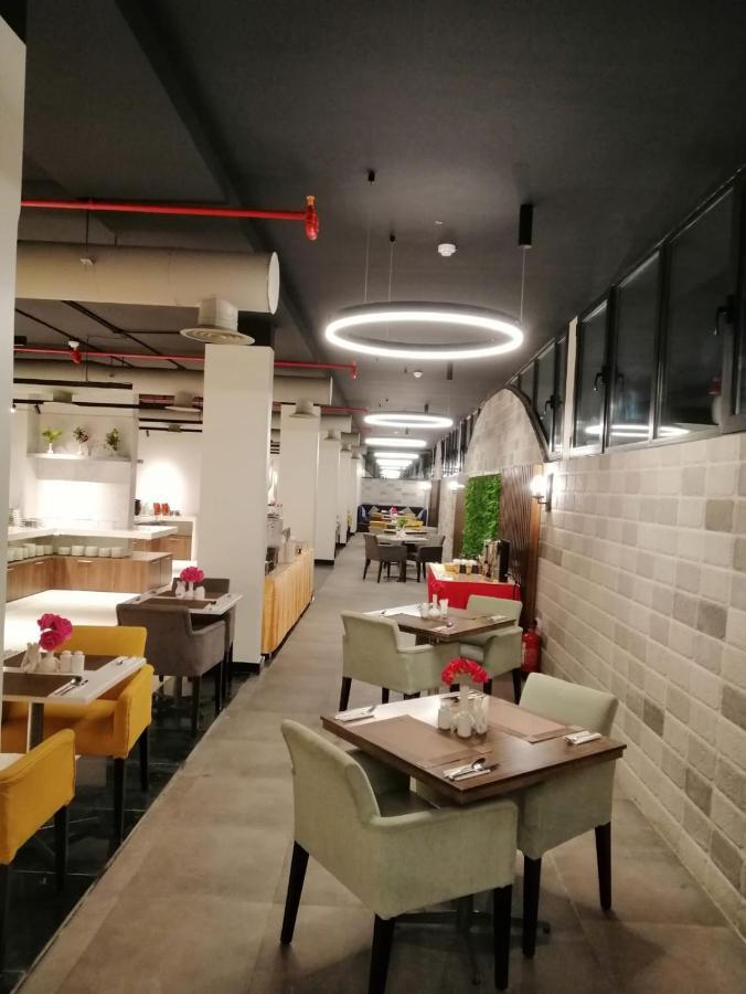 Aquila Aldiafah Hotel Джедда Экстерьер фото