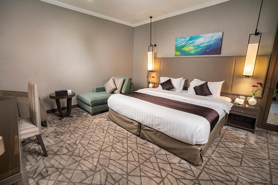 Aquila Aldiafah Hotel Джедда Экстерьер фото