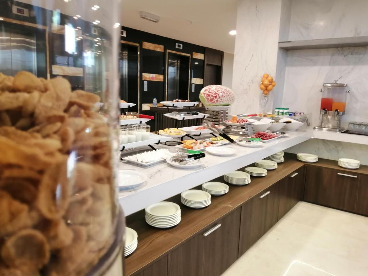 Aquila Aldiafah Hotel Джедда Экстерьер фото