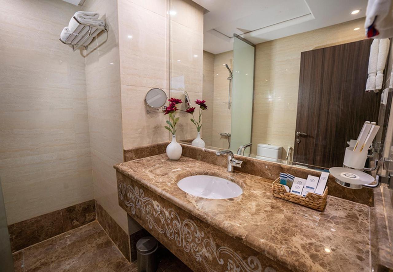 Aquila Aldiafah Hotel Джедда Экстерьер фото